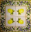 114 Zitronen, Orangen - 3-lagig